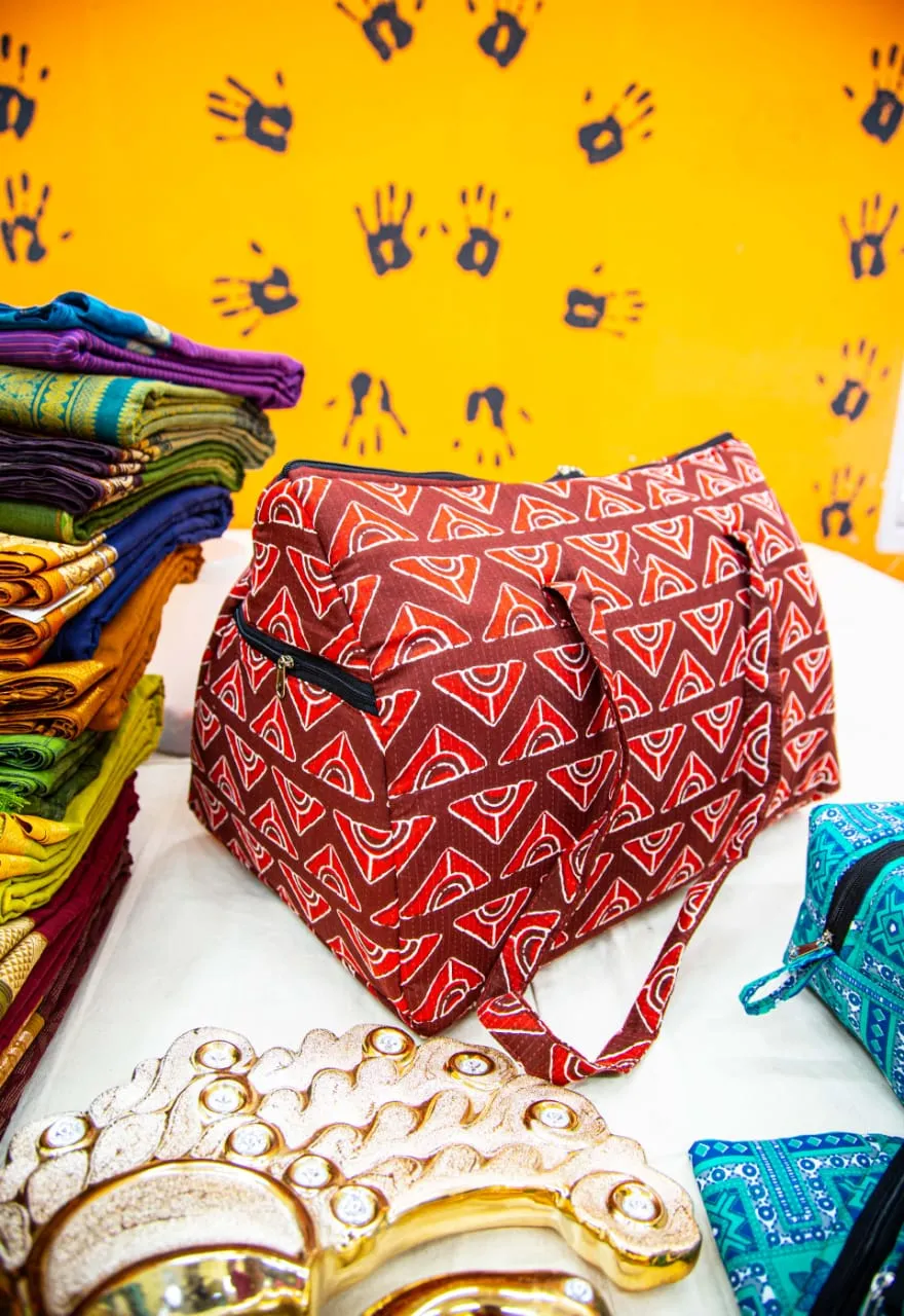 Weekend Travel bags-SHB1005