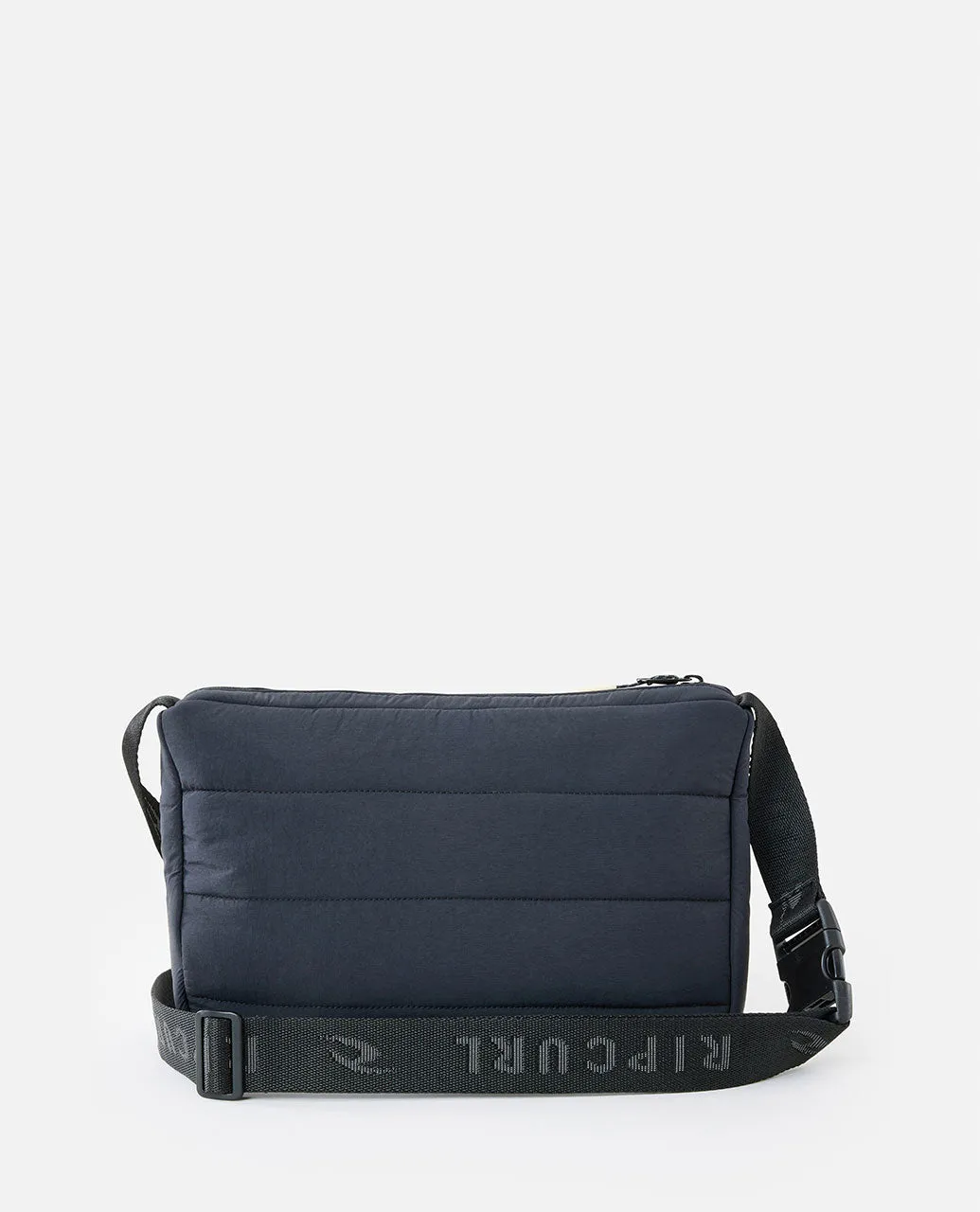 Weekend Travel Sling Bag - Black