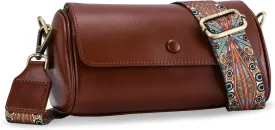 Yonami Genuine Leather Purses for Women  Versatile Crossbody Bags for Women, Perfect Small Purse for Everyday Use